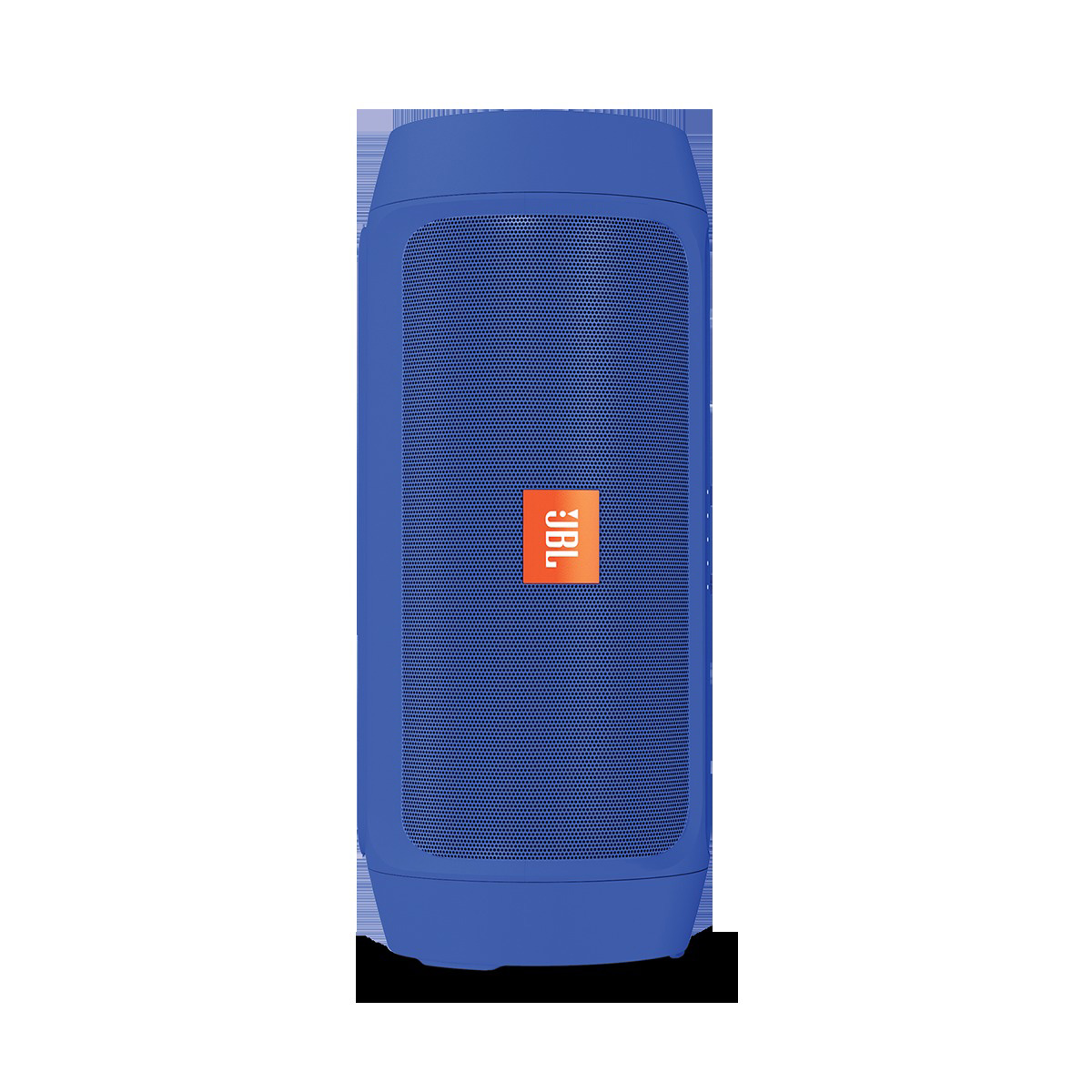 JBL Charge 2+ Bluetooth Lautsprecher, Blau, Wasserfest