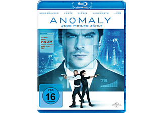 Anomaly - Jede Minute zählt Blu-ray