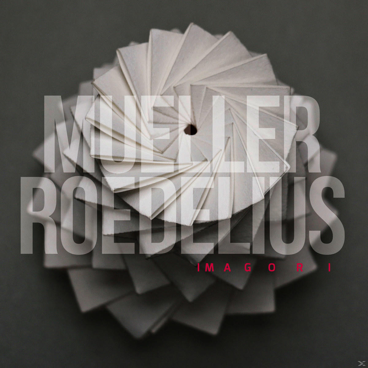 Imagori (CD) - Mueller_roedelius -