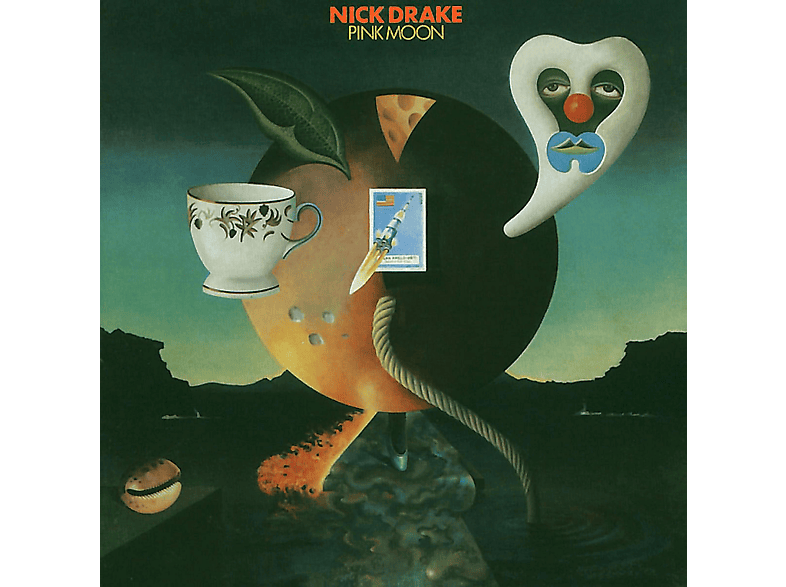 Nick Drake - Pink Moon Vinyl