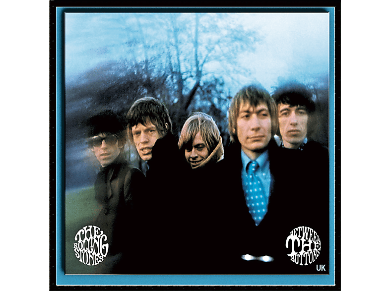 - Between The Buttons (UK Version) Vinyl