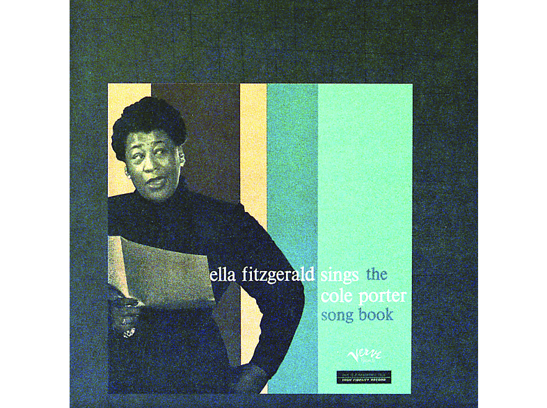 Ella Fitzgerald - Sings The Cole Porter Songbook CD
