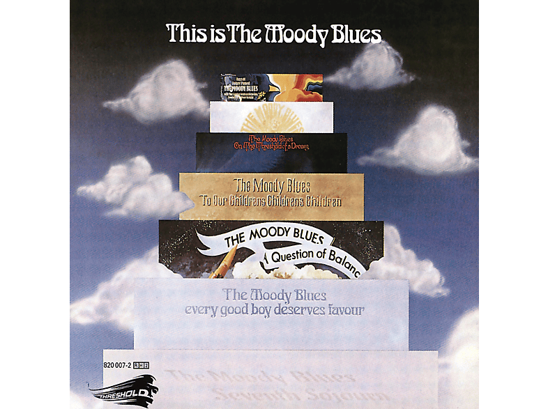 The Moody Blues - This Is The Moody Blues CD
