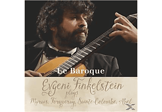 Evgeni Finkelstein - Le Baroque  - (CD)