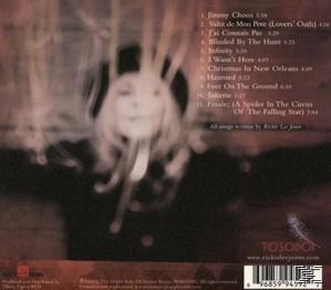 Rickie Lee Jones - Other Side Of Desire  - (CD)