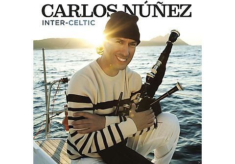 Carlos Nuñez - Inter-Celtic - CD + DVD
