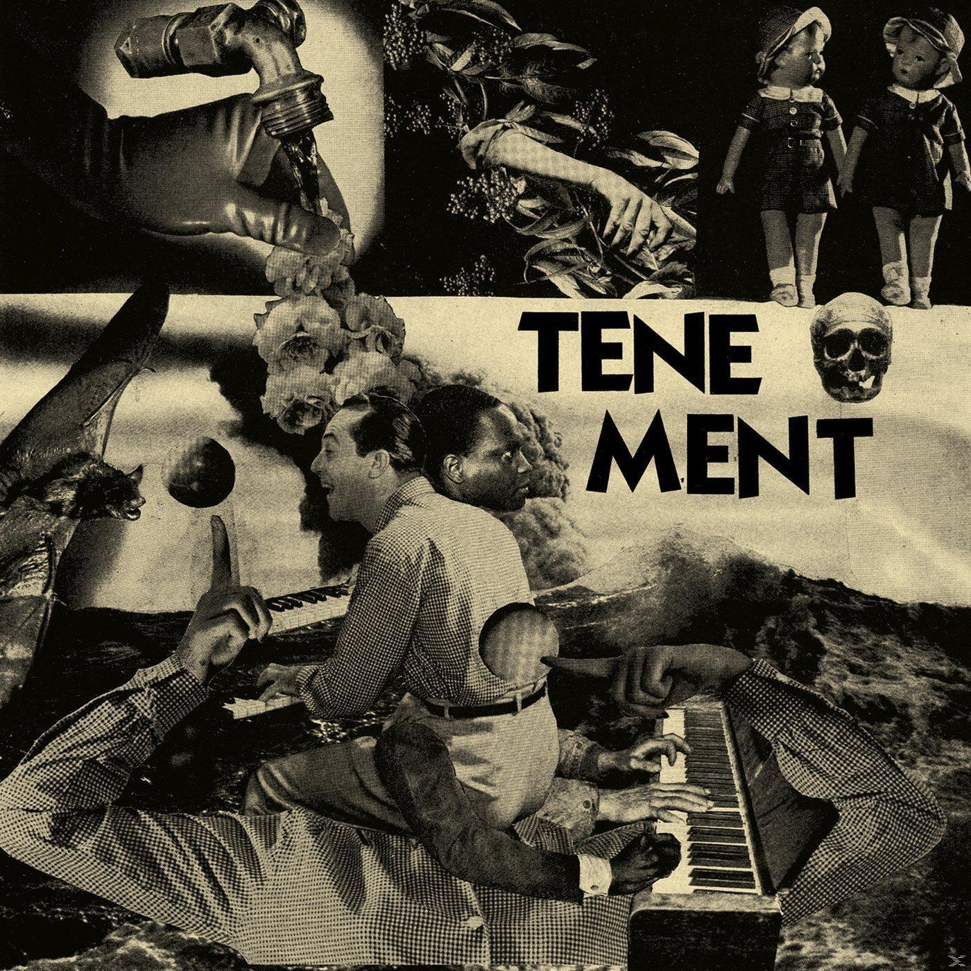 Tenement - Predatory Headlights (CD) 