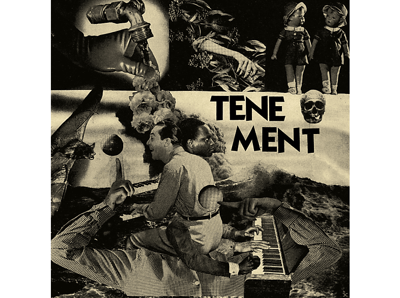 Tenement - - (CD) Predatory Headlights