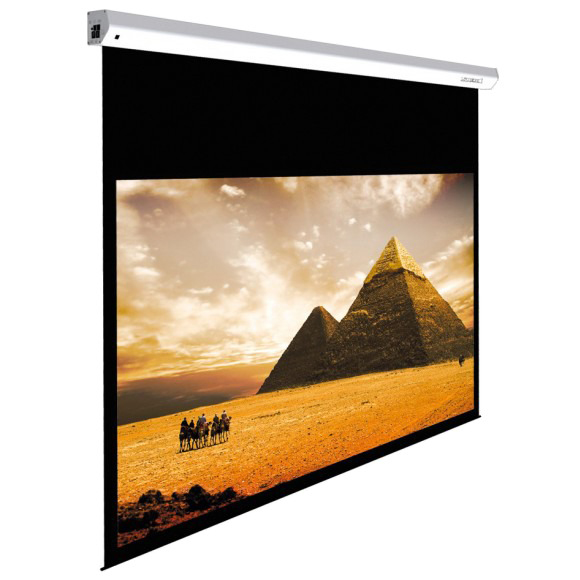 LUMENE Majestic Premium projectiescherm (LU-MAJPRE-400V)