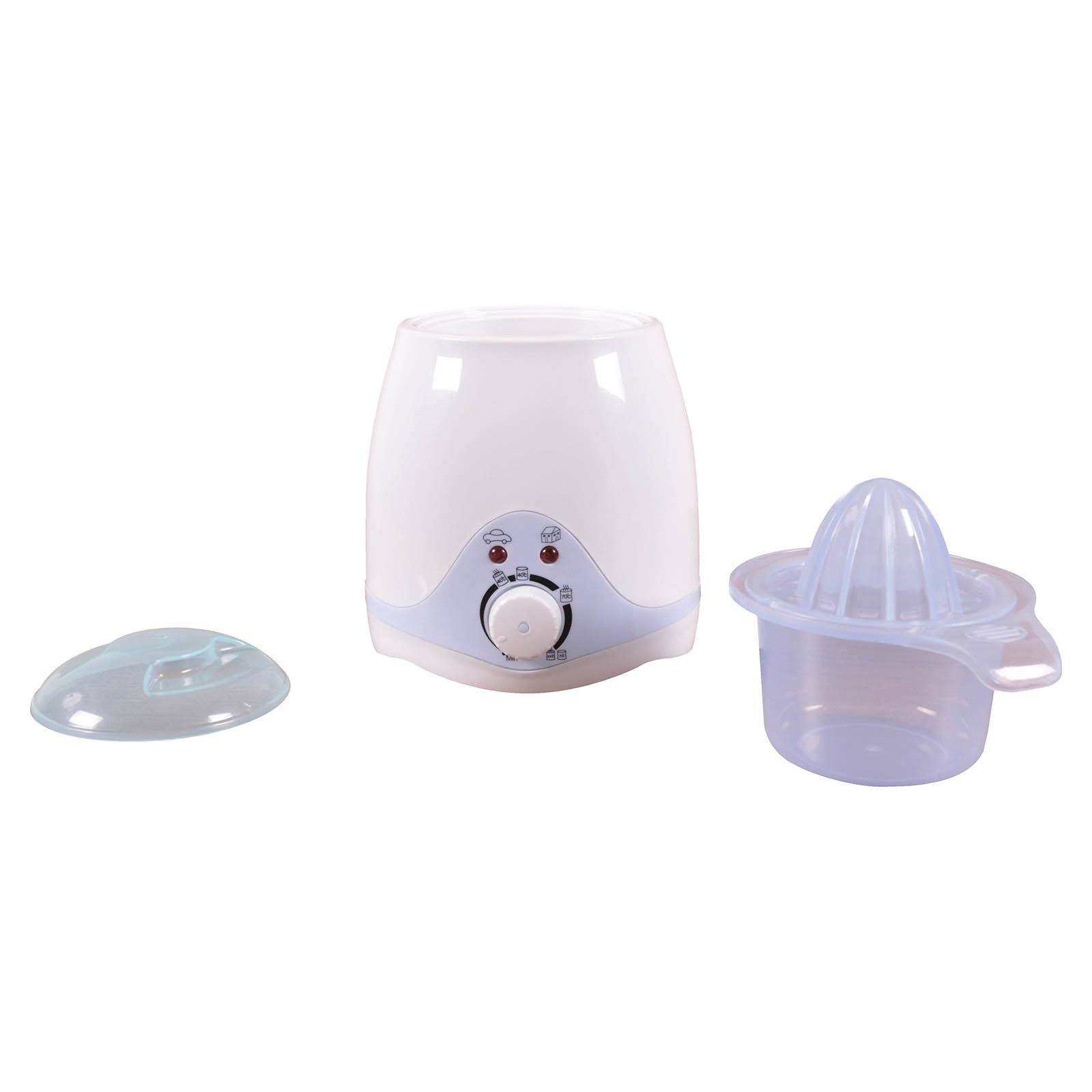 LOOBEX LBX-0612 Dijital Mama Isıtıcı Araçta Kullanım