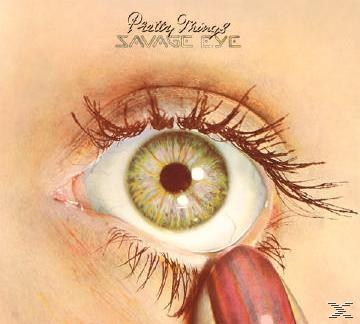 The Pretty Things - Savage Eye  - (CD)