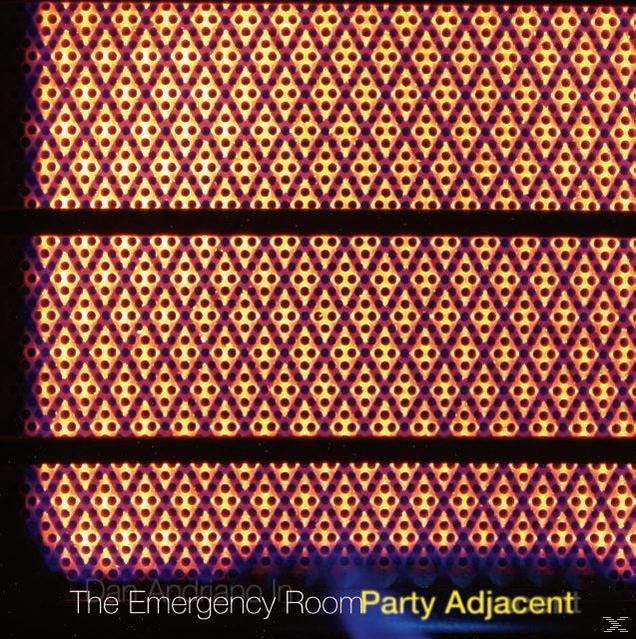Dan Andriano, VARIOUS - Party Adjacent  - (CD)