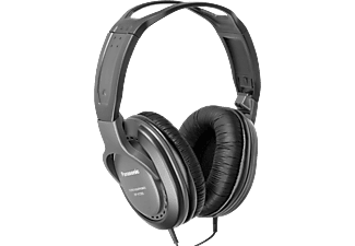 PANASONIC RP-HT265E-K hifi vezetékes fejhallgató, fekete