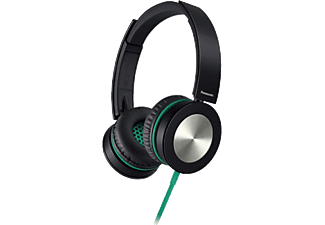 PANASONIC RP-HXS400E-K fejhallgató, fekete