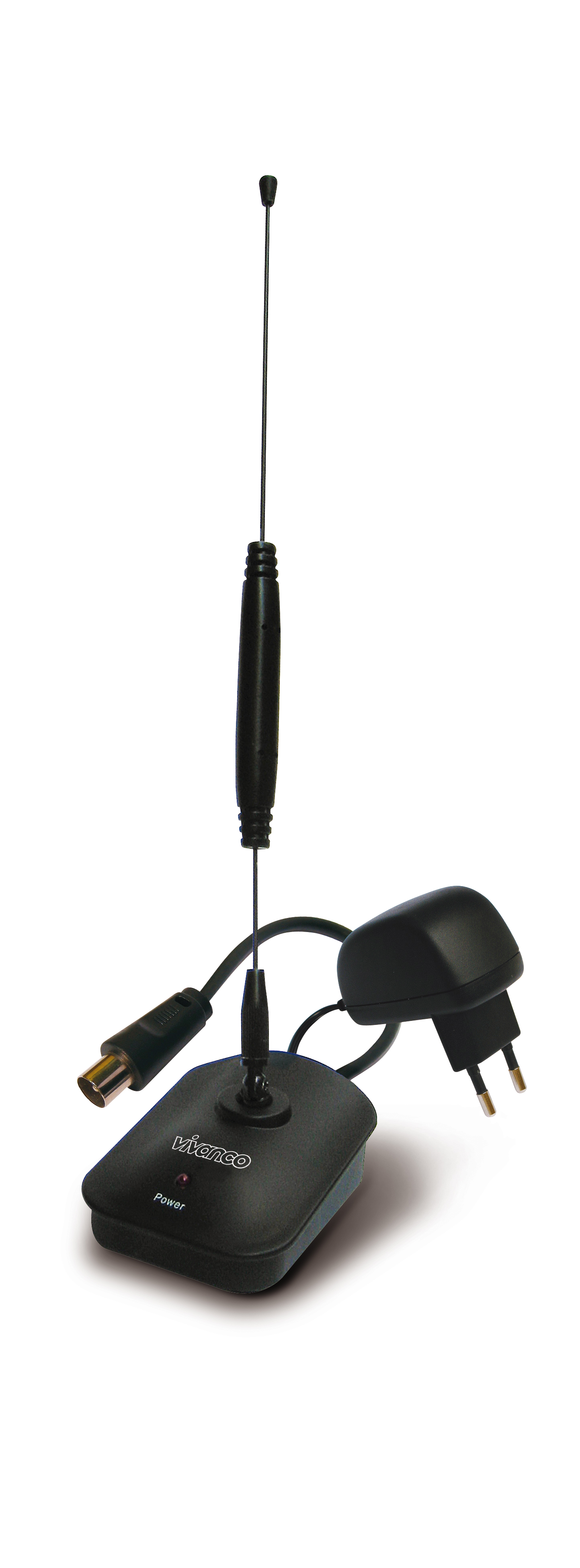 VIVANCO 29962 UHF/VHF Zimmerantenne
