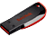 SANDISK Cruzer Blade fekete/vörös 32GB pendrive SDCZ50-032G-B35 (114712)  (SDCZ50-032G-B35)