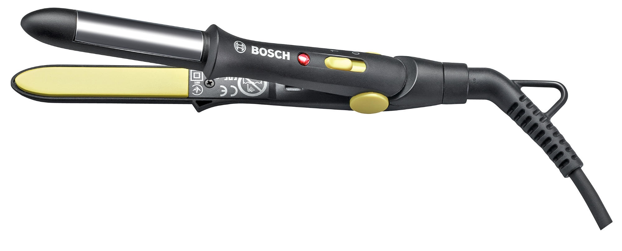 BOSCH PHS1151 Style to Go Glätteisen, Beschichtung: Keramik