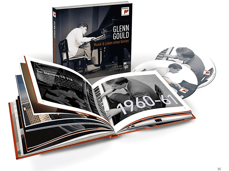 Glenn Gould-Musik und Leben Eines Genies 