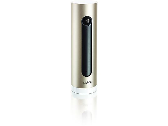 NETATMO Welcome Smart-Home-Kamera mit Gesichtserkennung (NSC01-EU)