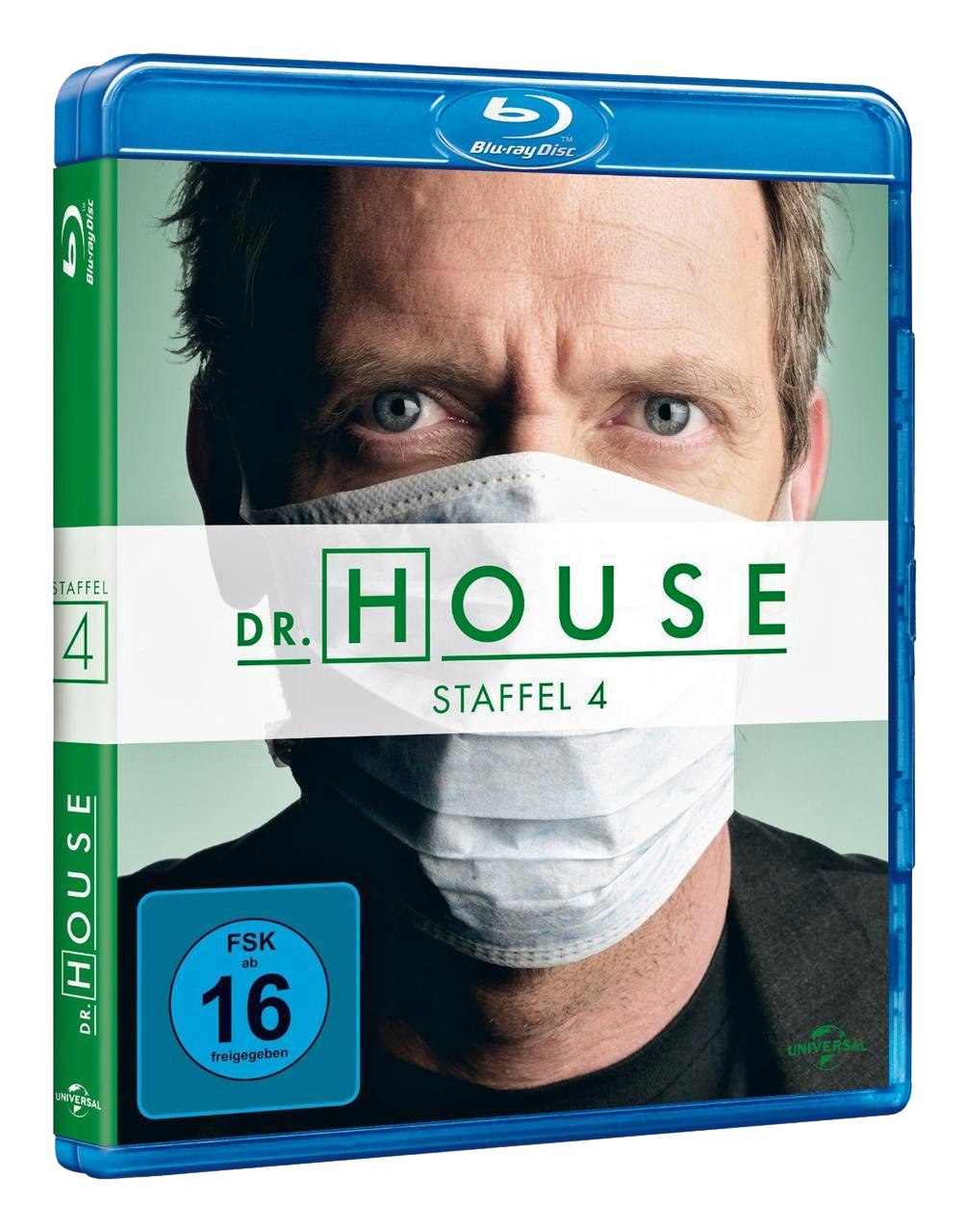Dr. House - Staffel 4 Blu-ray