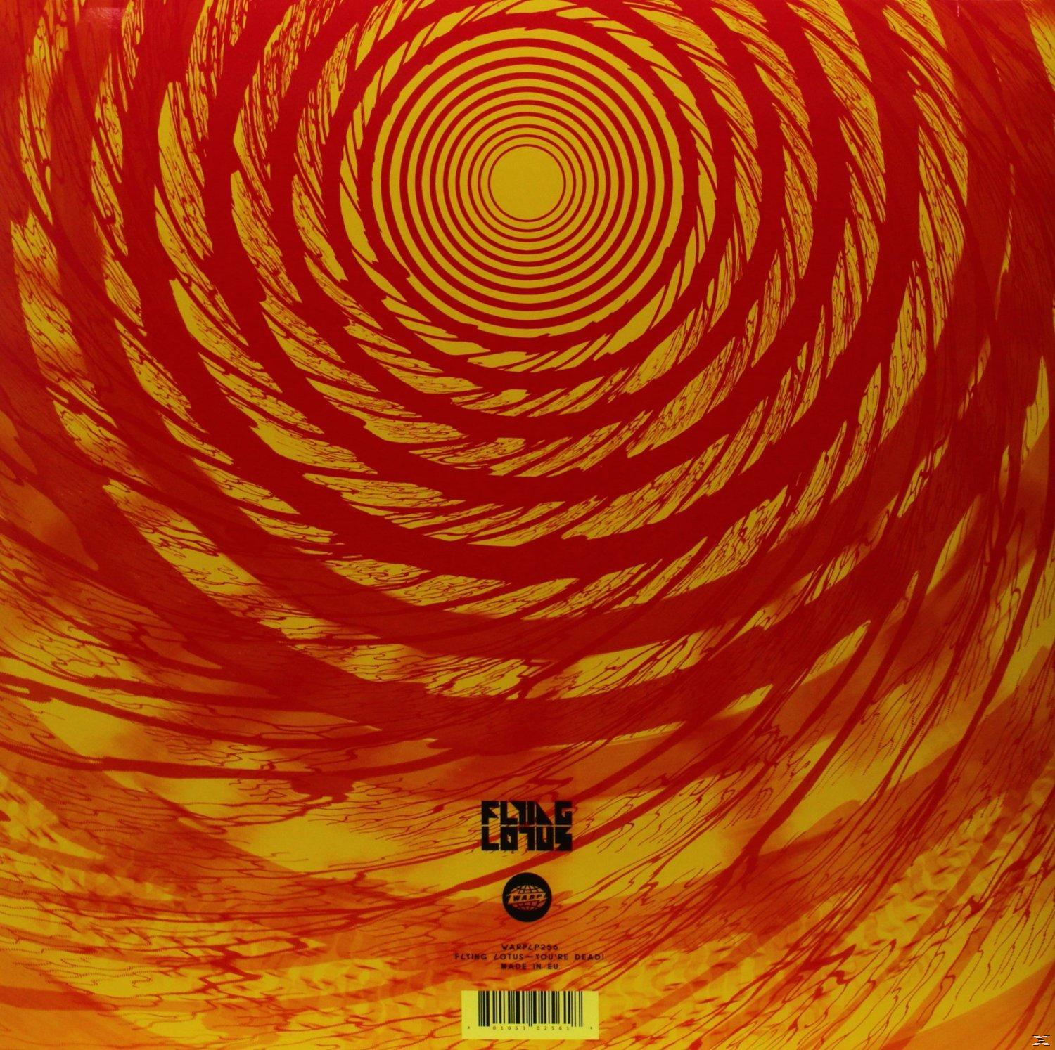 + (Gatefold) Download) Flying Lotus - (LP - You\'re Dead!
