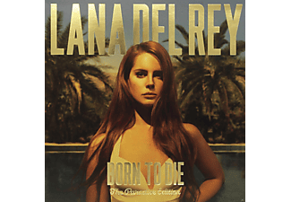 Lana Del Rey - Born To Die - The Paradise Edition (Vinyl LP (nagylemez))