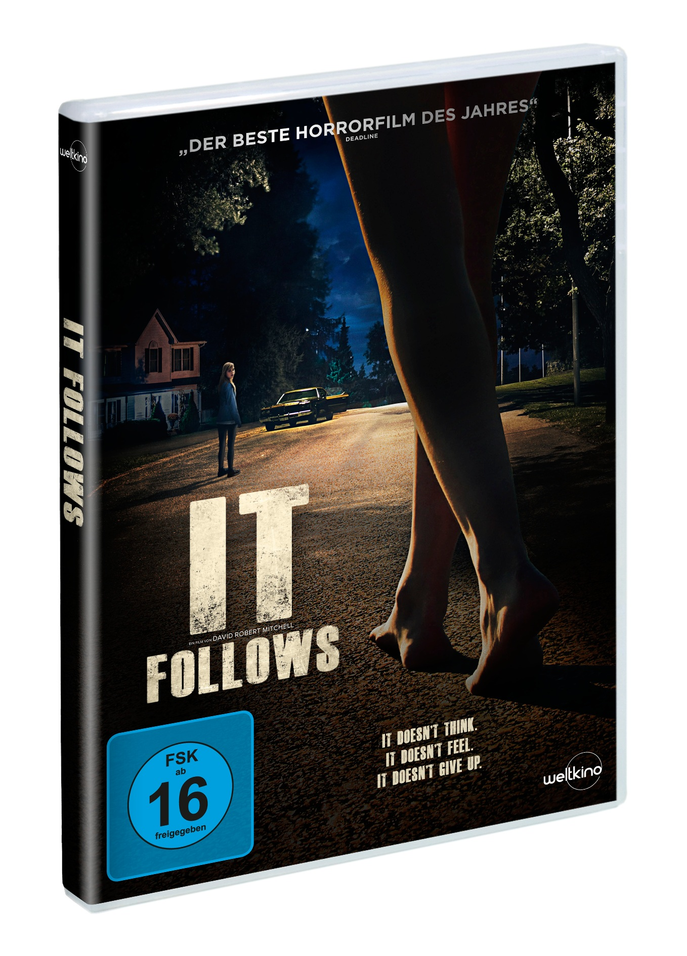 It Follows DVD