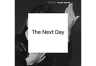 David Bowie - The Next Day  - (LP + Bonus-CD)