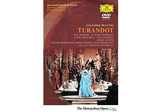 Különböző előadók - Turandot (DVD)