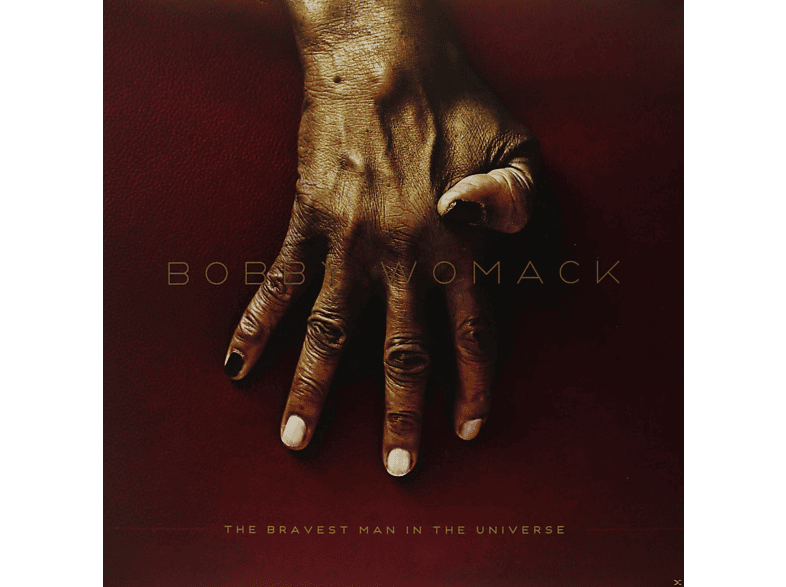 Bobby Womack – The Bravest Man In The Universe – (LP + Bonus-CD)