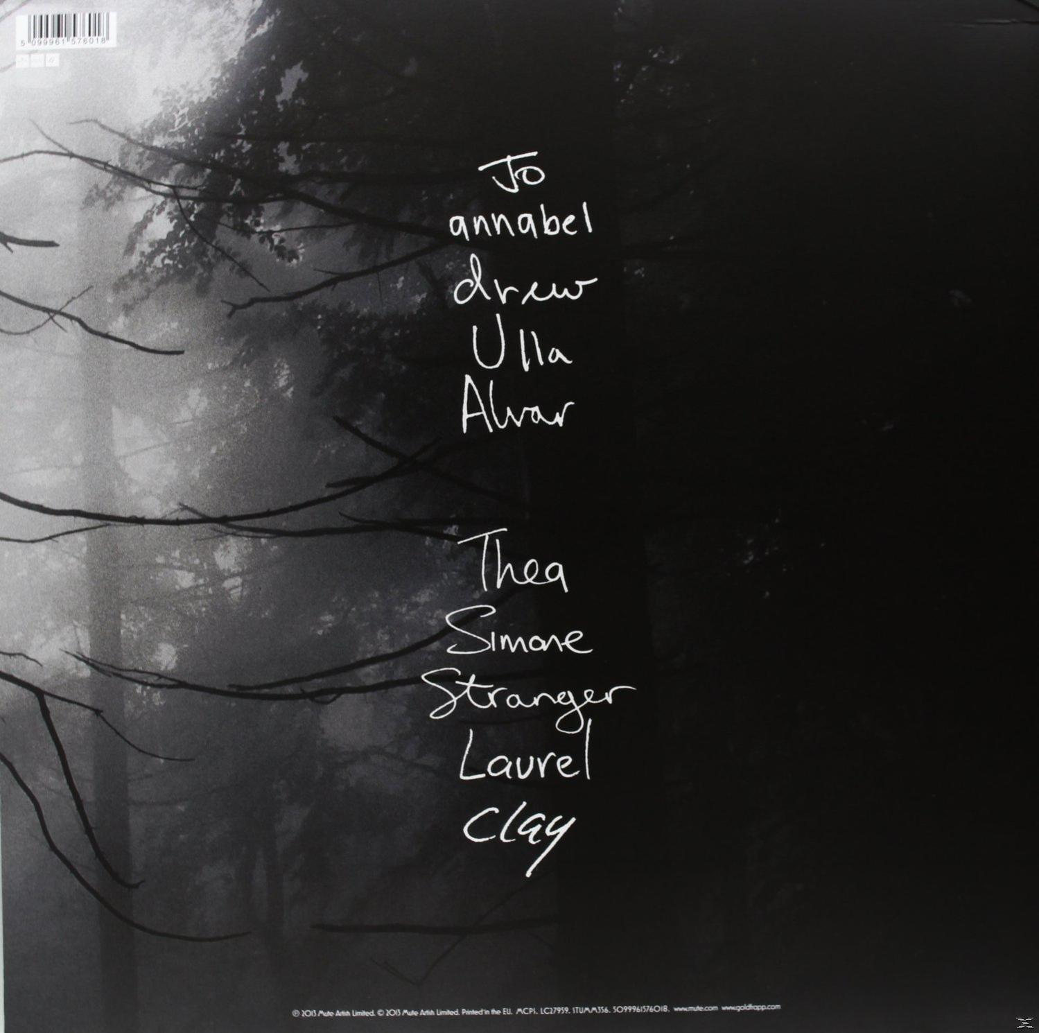 Goldfrapp - Tales Of Us (Vinyl+CD)  - (LP + Download)