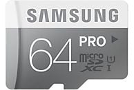 SAMSUNG MircoSD Pro 64GB 90MB/s class 10