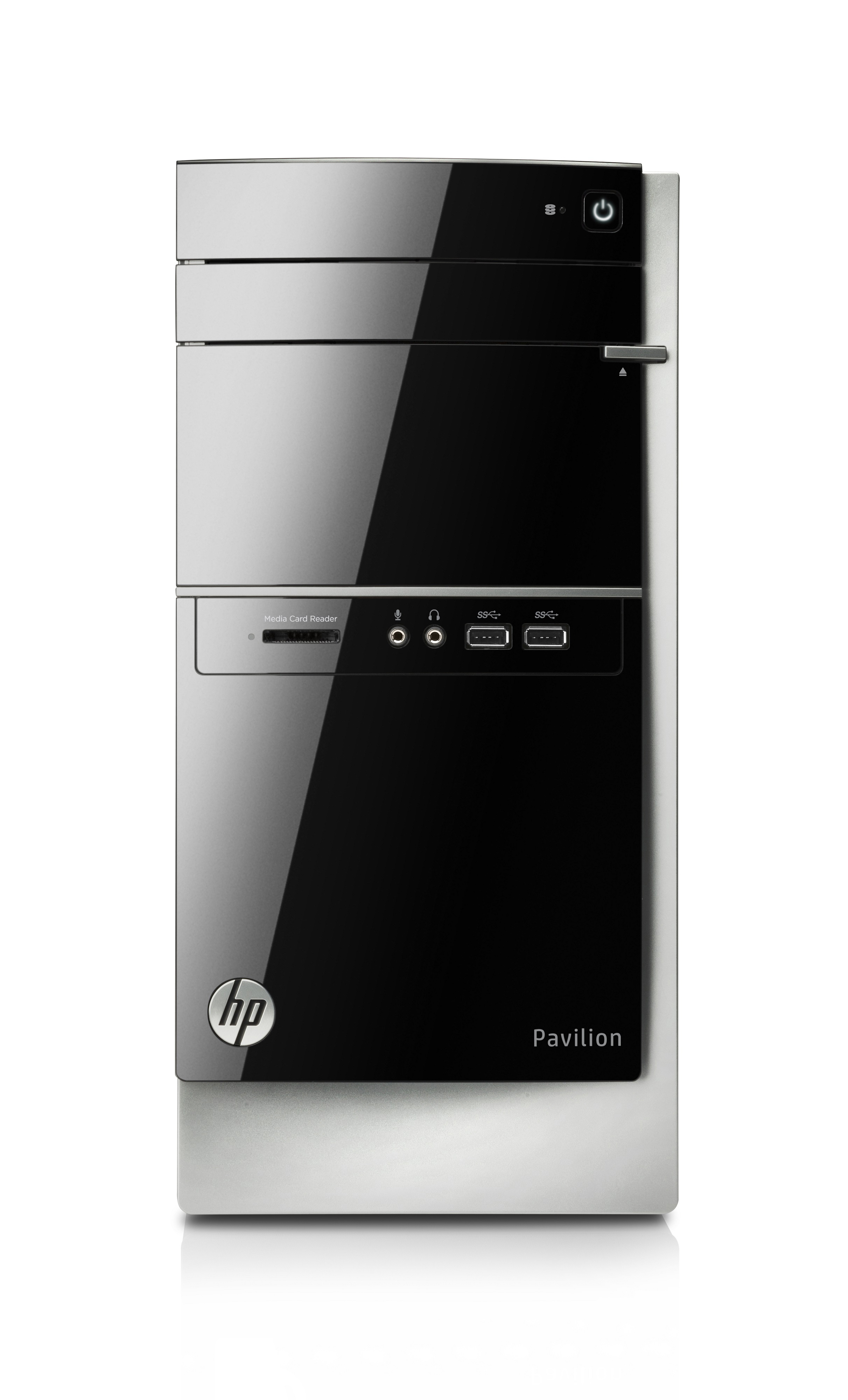HP Pavilion Desktop 500-516ng - AMD A-Series A10-5700 - 8 GB - 500 GB - AMD Radeon™ R7 240 - Windows