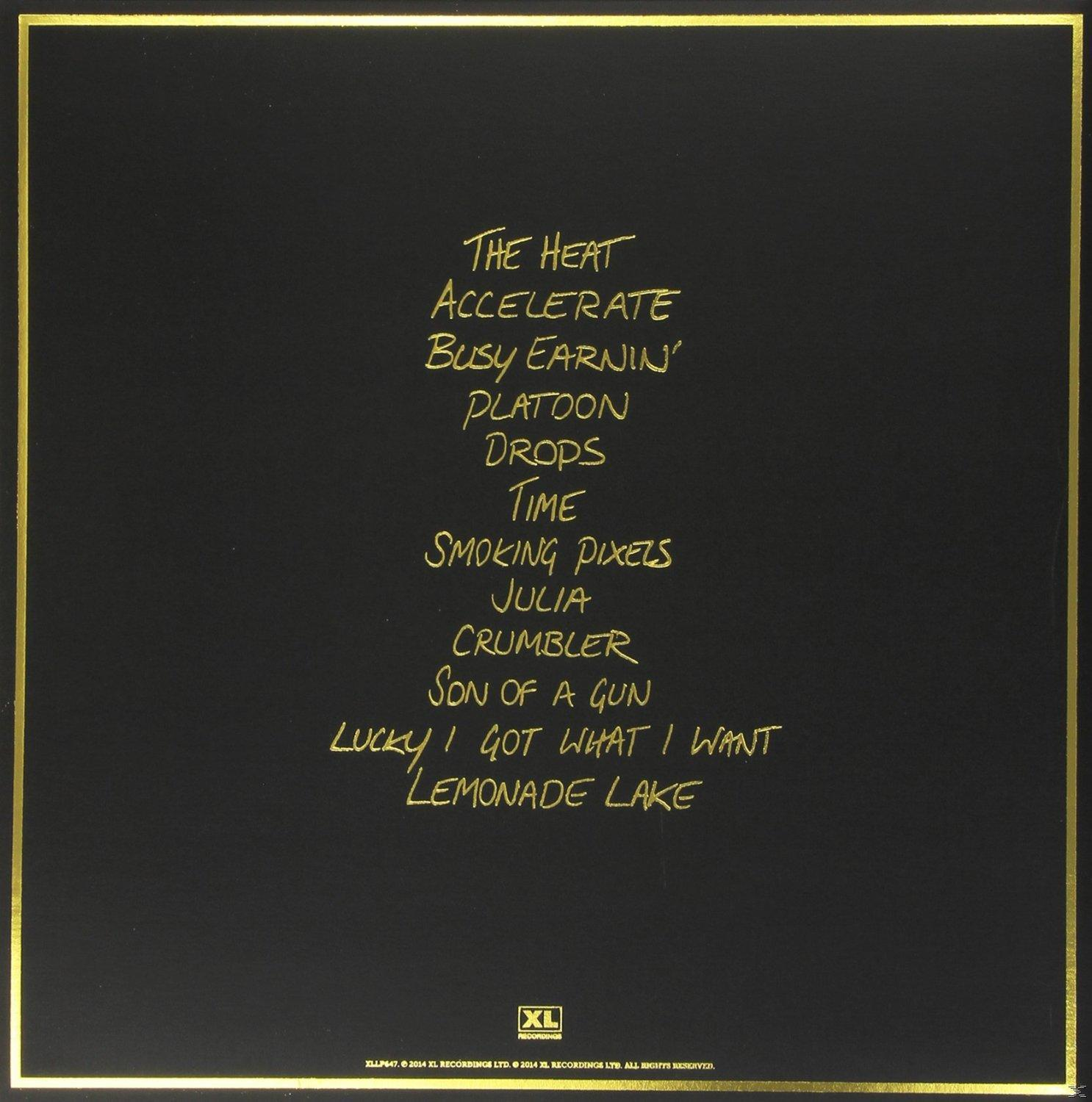 Jungle - Jungle  - (Vinyl)