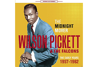 Pickett, Wilson / Falcons, The - The Midnight Mover  - (CD)