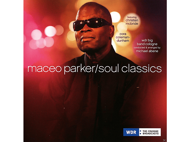 Maceo Parker - Soul Classics  - (Vinyl)