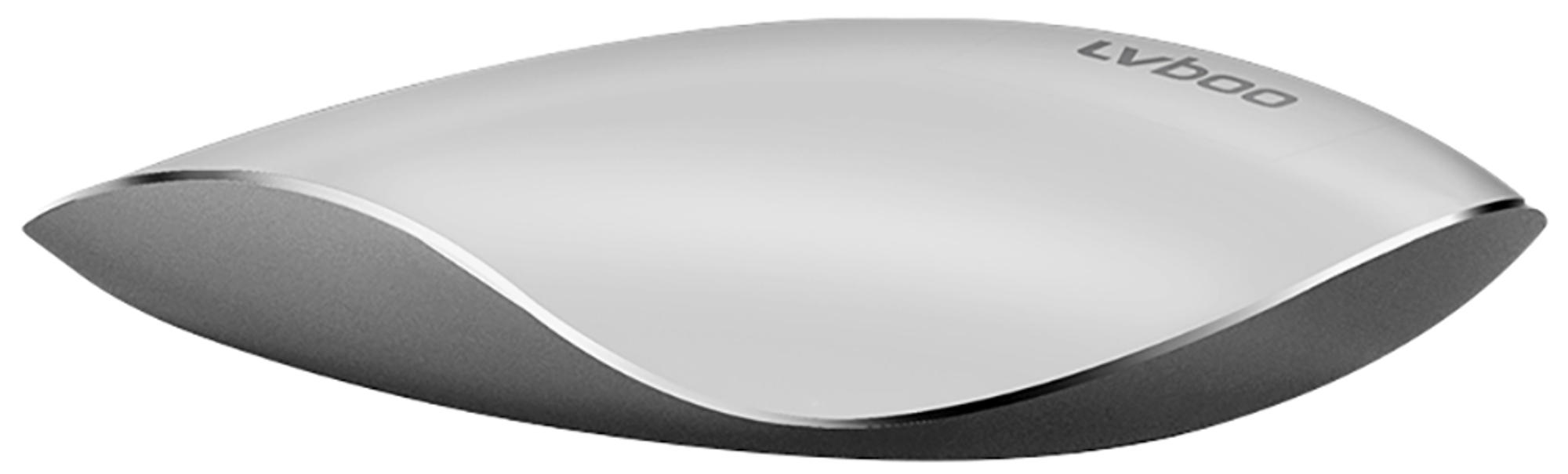RAPOO 14507 T8 Maus, Weiß