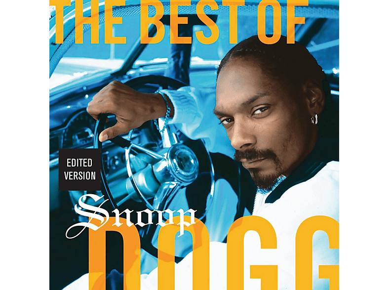 Snoop Dogg - The Best Of CD