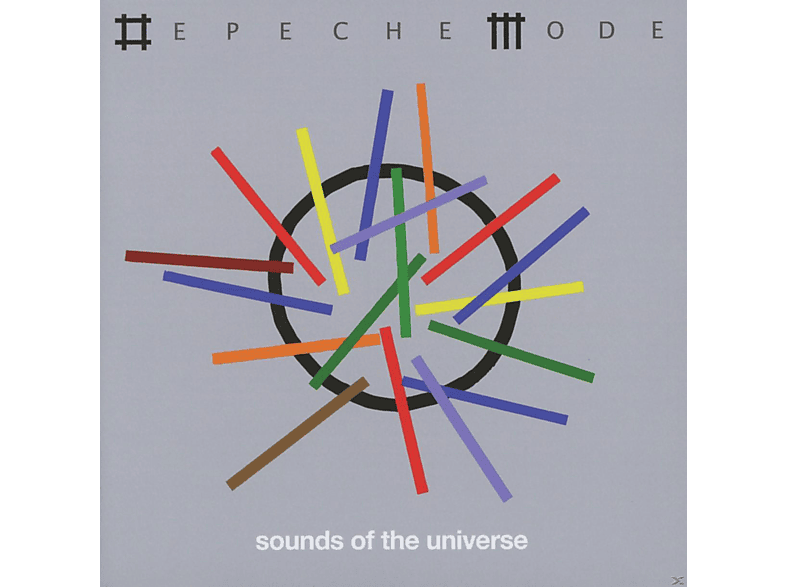 Depeche Mode - SOUNDS OF THE UNIVERSE  - (CD)