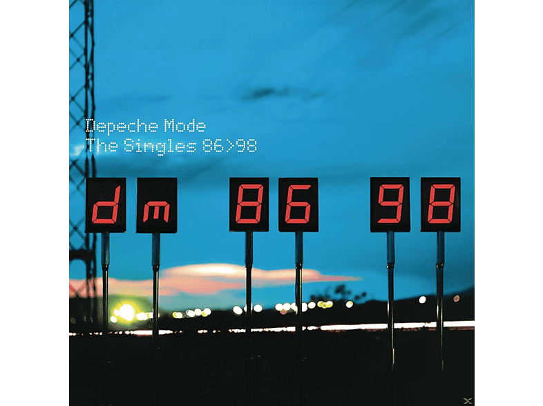 Depeche Mode - The Singles 86-98 CD