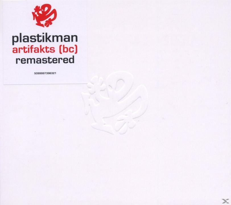 (B.C.) - (CD) Plastikman Artifakts -