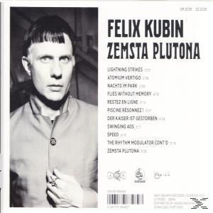 Felix Kubin - Zemsta Plutona  - (CD)