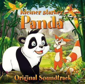 VARIOUS - Kleiner Starker Panda  - (CD)