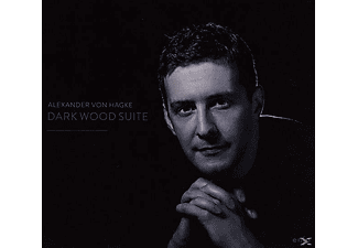 Alexander Von Hagke - Dark Wood Suite  - (CD)