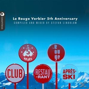 Stefan Various/lindblom Verbier (CD) 5th Rouge Anniversary - Le 