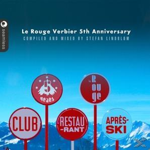 Stefan Various/lindblom - Le Rouge Verbier 5th Anniversary  - (CD)