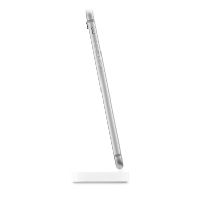 APPLE MGRM2ZM/A Ladestation Apple, Weiß