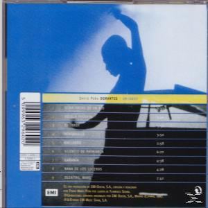 David Pena Dorantes - Orobroy  - (CD)