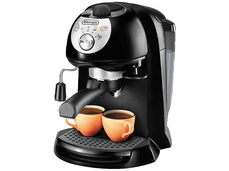EC 201.CD.B Coffee Machine