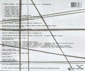 The & Snowblitz Dj Stupid Set - Psychodisco  - (CD)